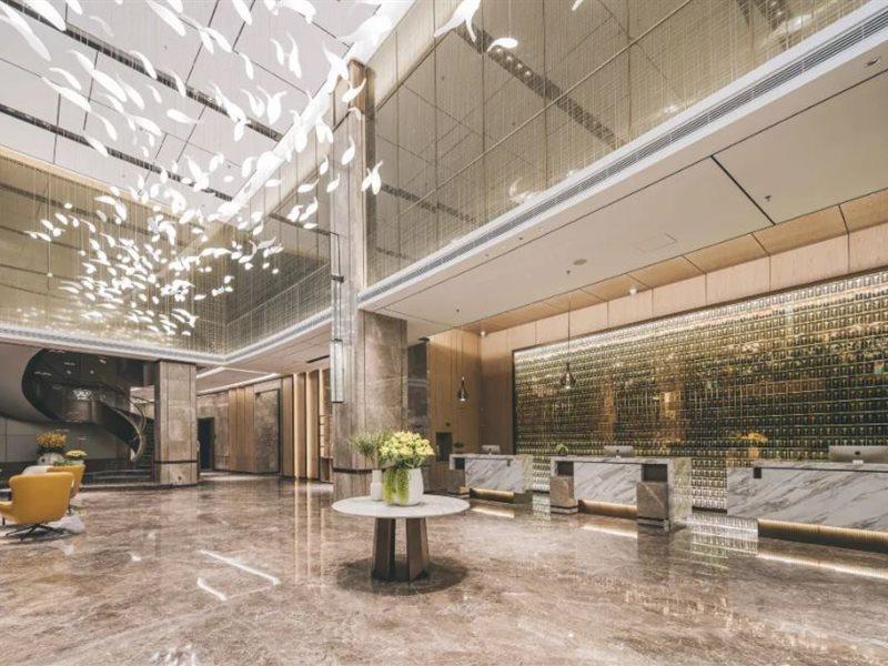 Atour Hotel Shenzhen Xili Innovation Valley Kültér fotó