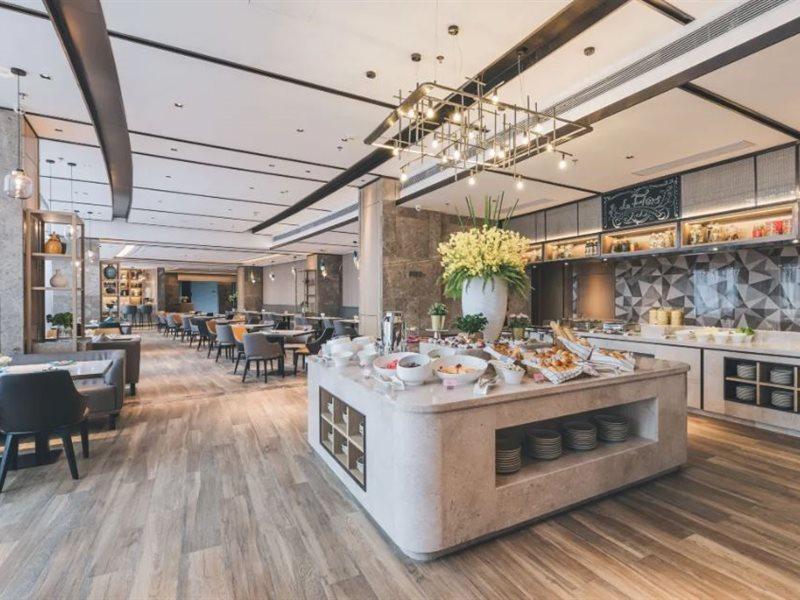 Atour Hotel Shenzhen Xili Innovation Valley Kültér fotó
