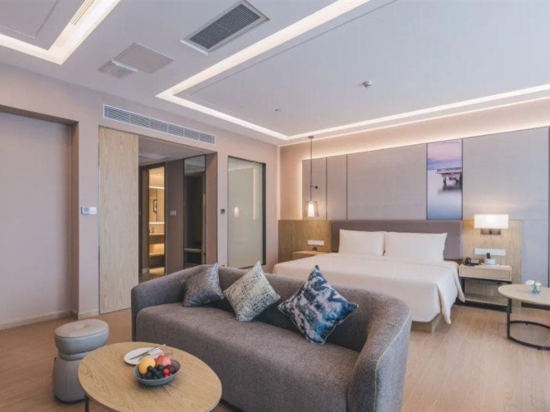 Atour Hotel Shenzhen Xili Innovation Valley Kültér fotó