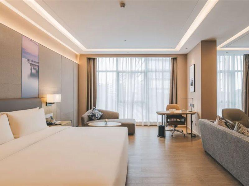 Atour Hotel Shenzhen Xili Innovation Valley Kültér fotó