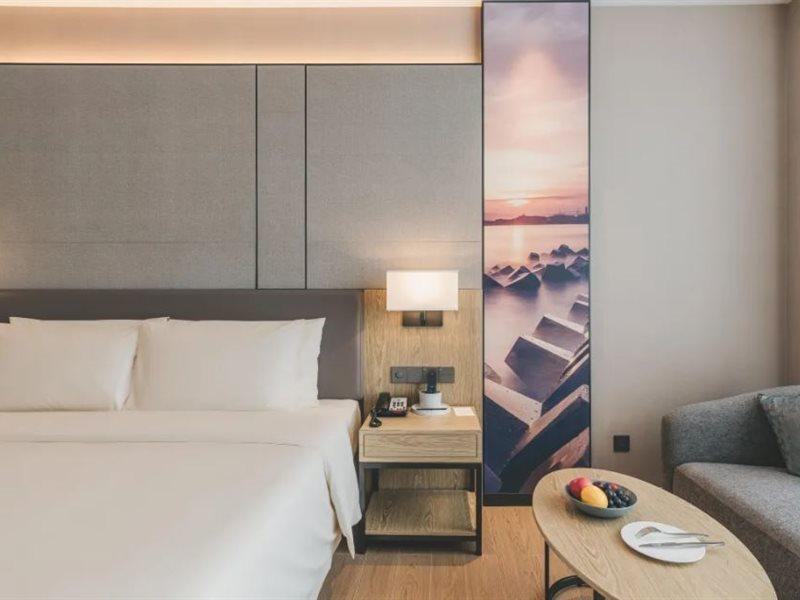 Atour Hotel Shenzhen Xili Innovation Valley Kültér fotó