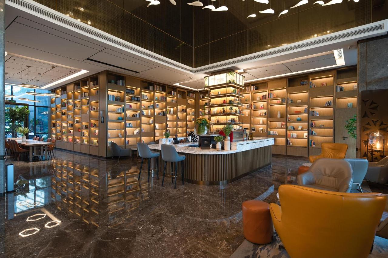 Atour Hotel Shenzhen Xili Innovation Valley Kültér fotó