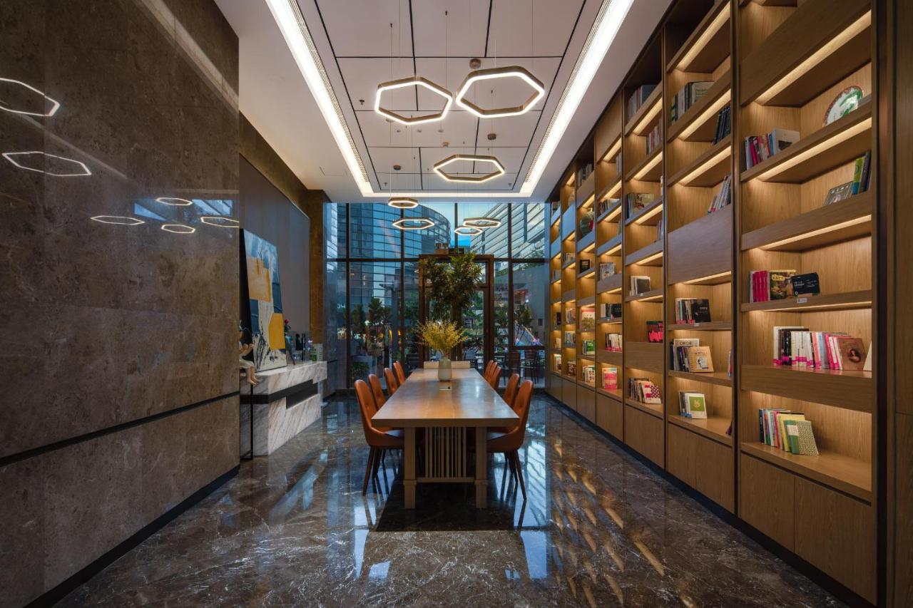 Atour Hotel Shenzhen Xili Innovation Valley Kültér fotó