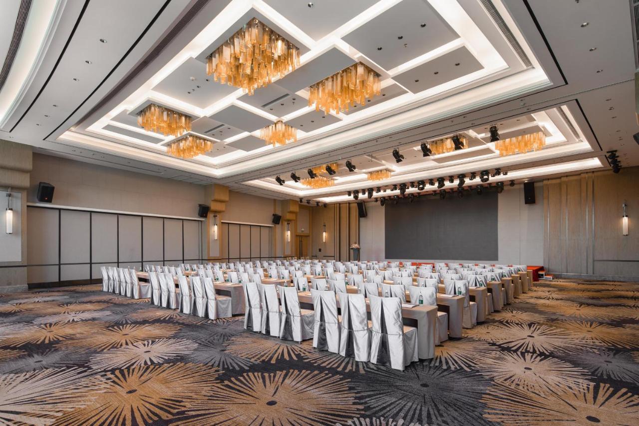 Atour Hotel Shenzhen Xili Innovation Valley Kültér fotó