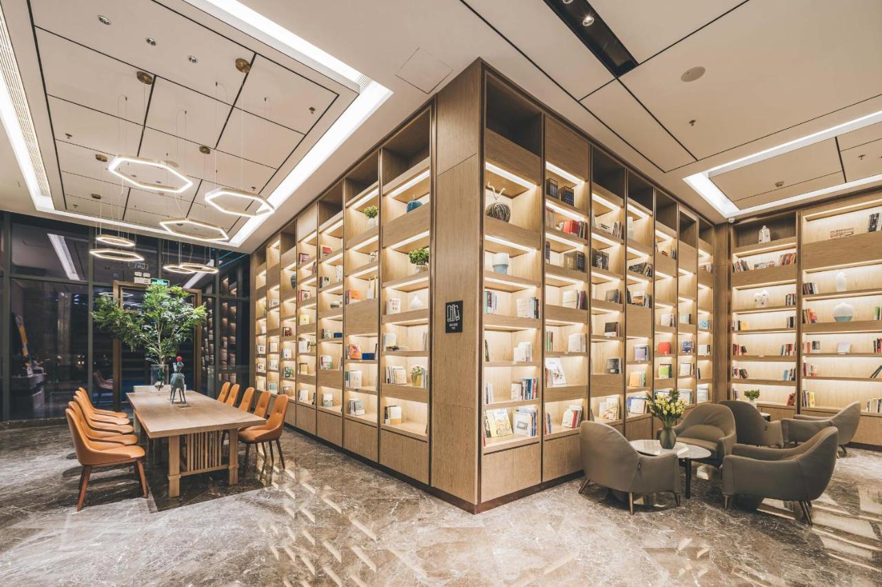 Atour Hotel Shenzhen Xili Innovation Valley Kültér fotó