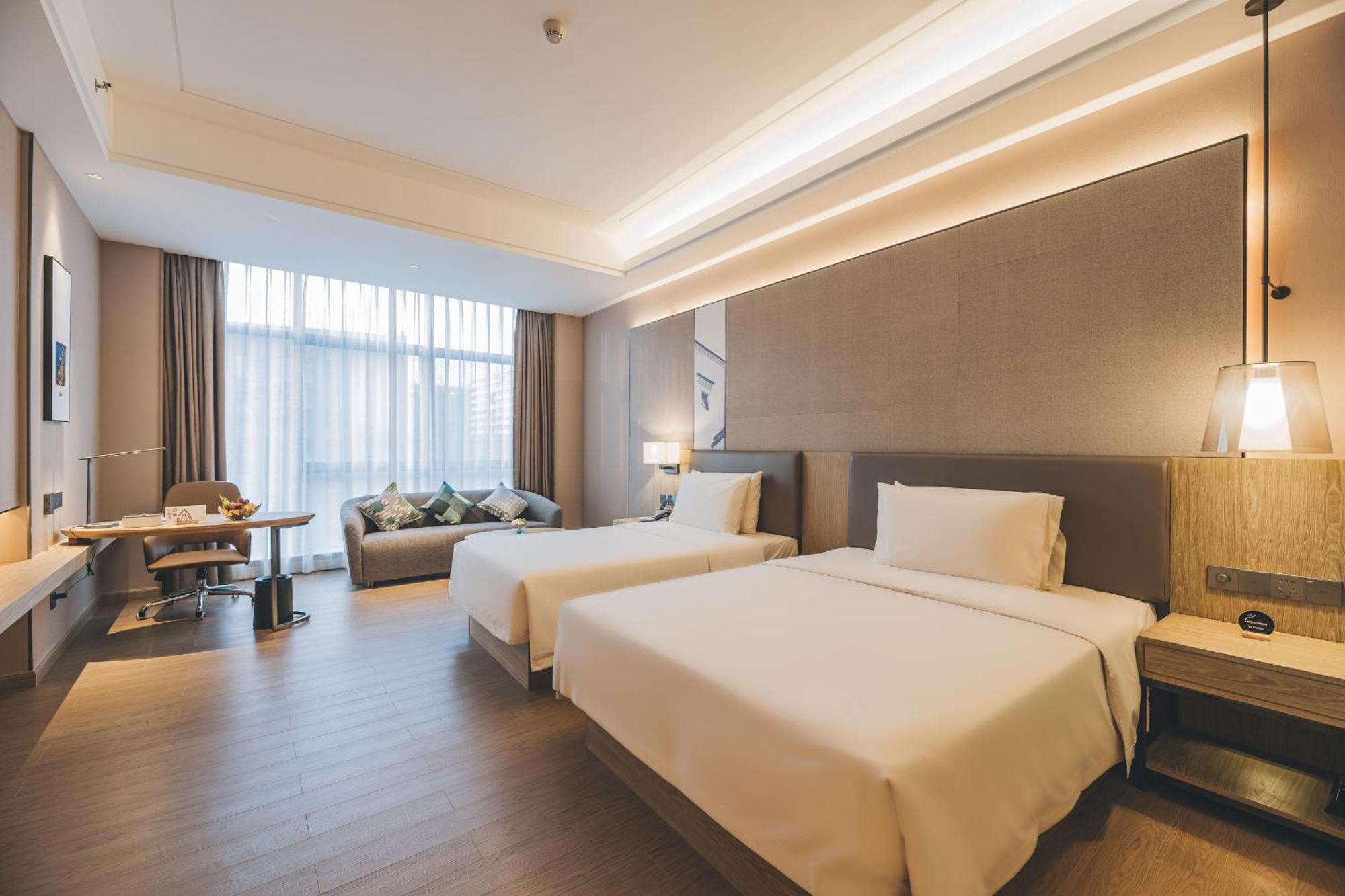 Atour Hotel Shenzhen Xili Innovation Valley Kültér fotó