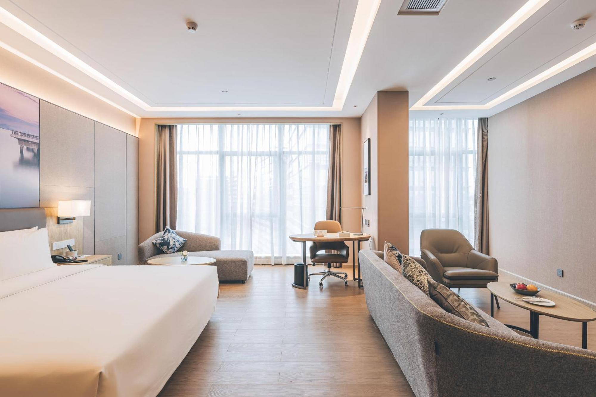 Atour Hotel Shenzhen Xili Innovation Valley Kültér fotó