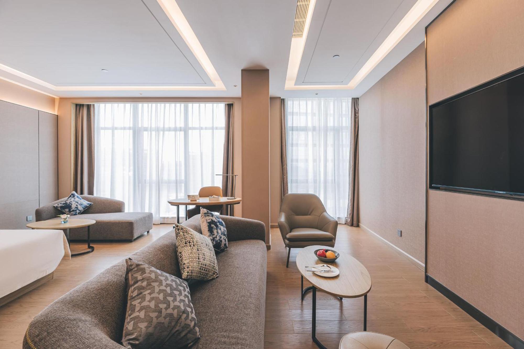 Atour Hotel Shenzhen Xili Innovation Valley Kültér fotó