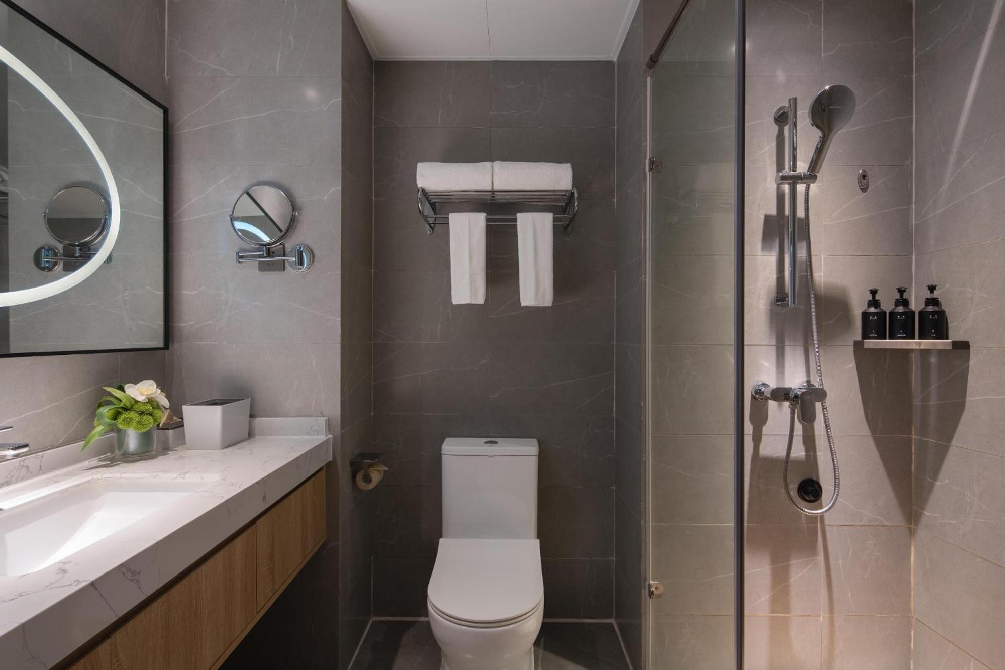 Atour Hotel Shenzhen Xili Innovation Valley Kültér fotó