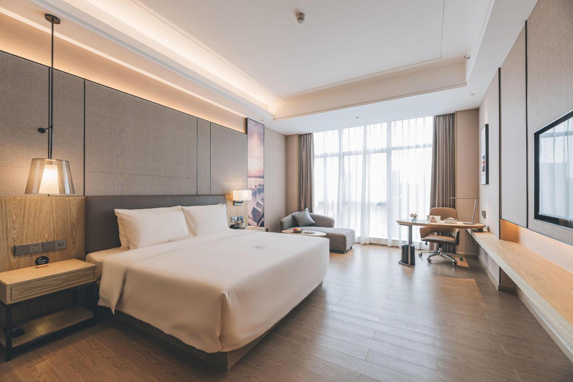 Atour Hotel Shenzhen Xili Innovation Valley Kültér fotó