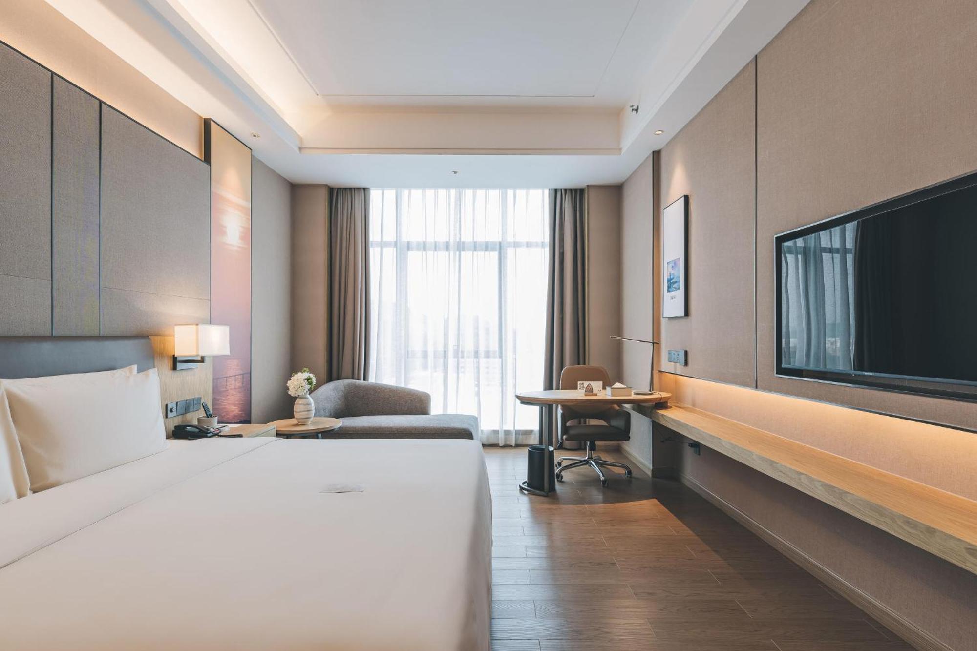 Atour Hotel Shenzhen Xili Innovation Valley Kültér fotó