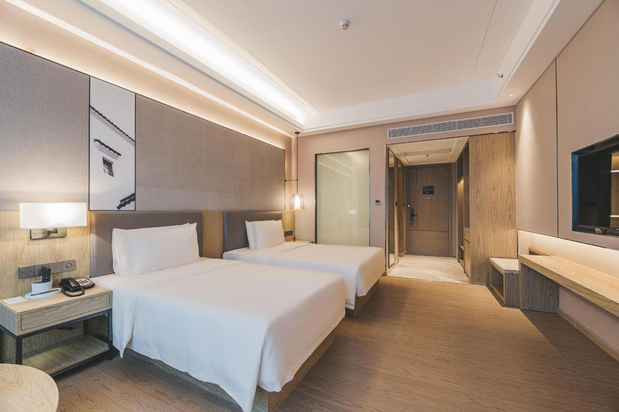 Atour Hotel Shenzhen Xili Innovation Valley Kültér fotó