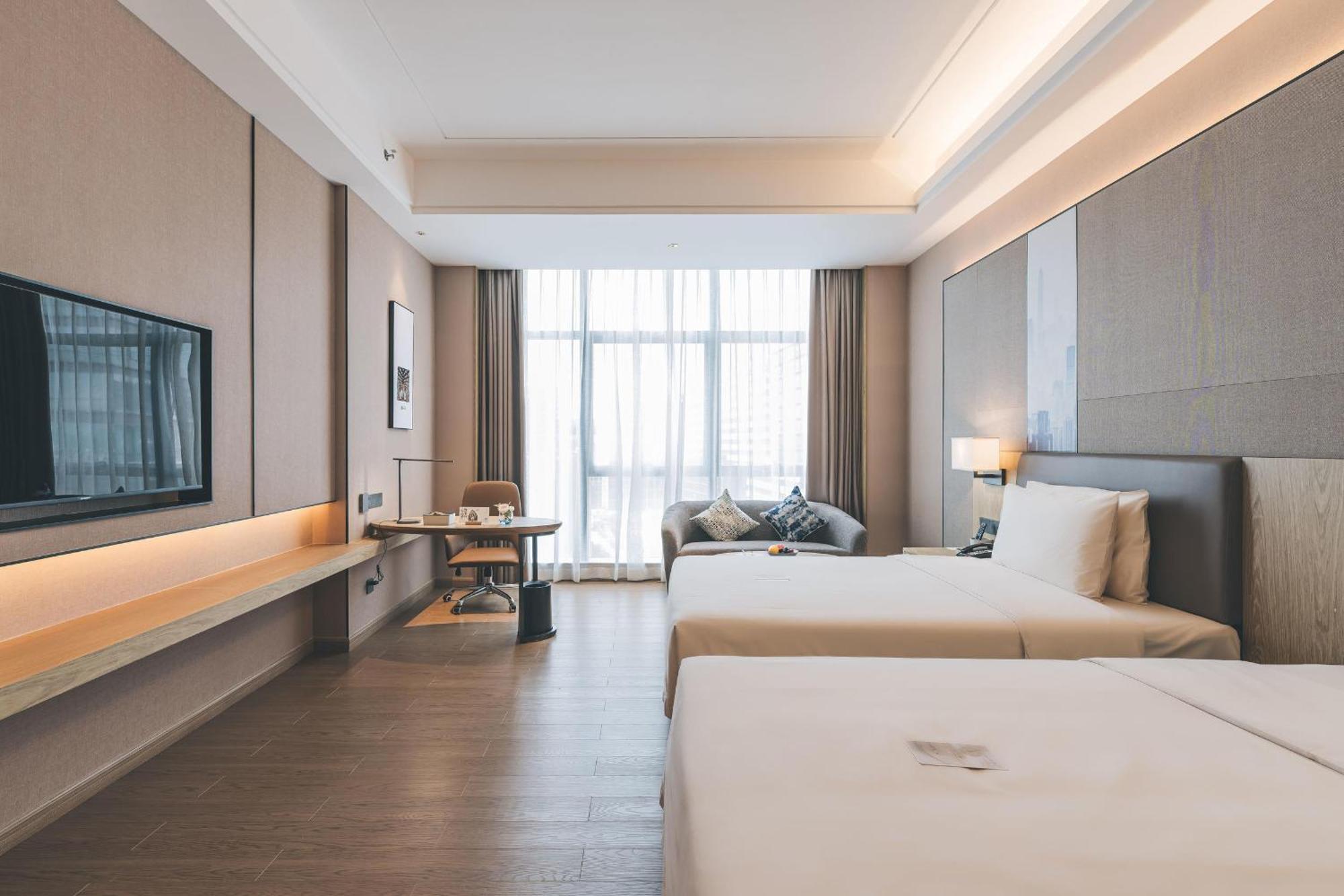 Atour Hotel Shenzhen Xili Innovation Valley Kültér fotó
