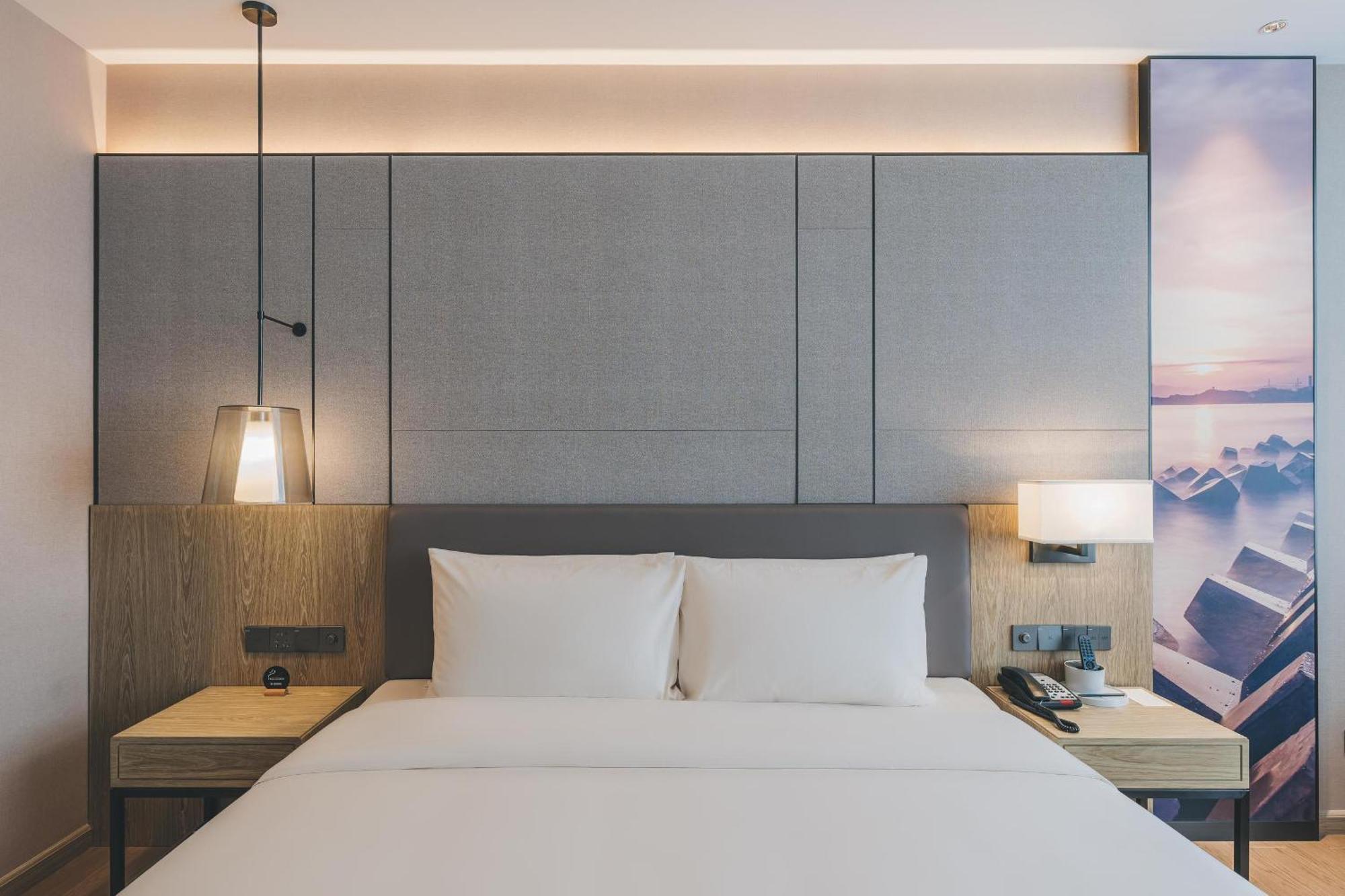 Atour Hotel Shenzhen Xili Innovation Valley Kültér fotó