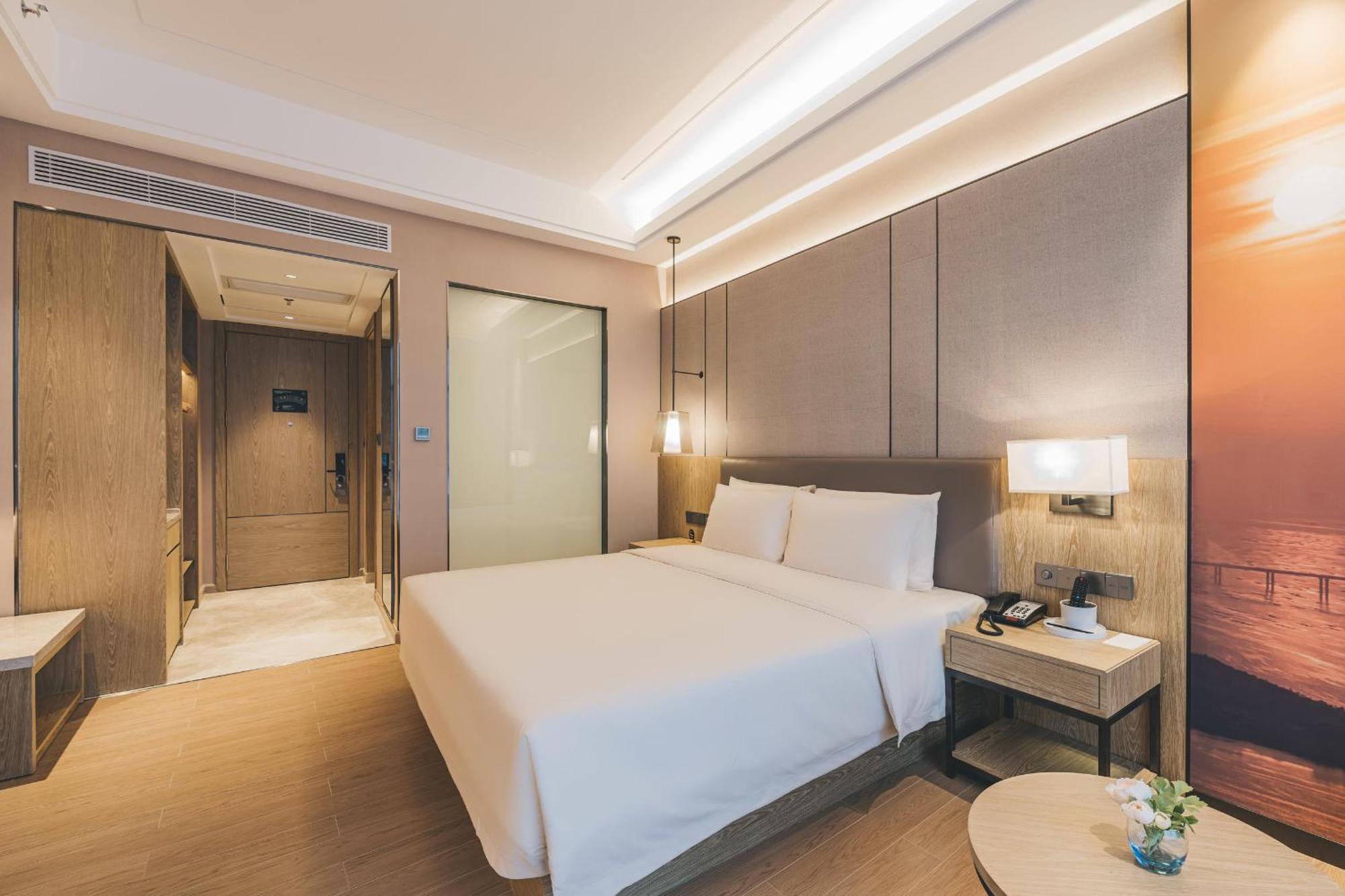 Atour Hotel Shenzhen Xili Innovation Valley Kültér fotó