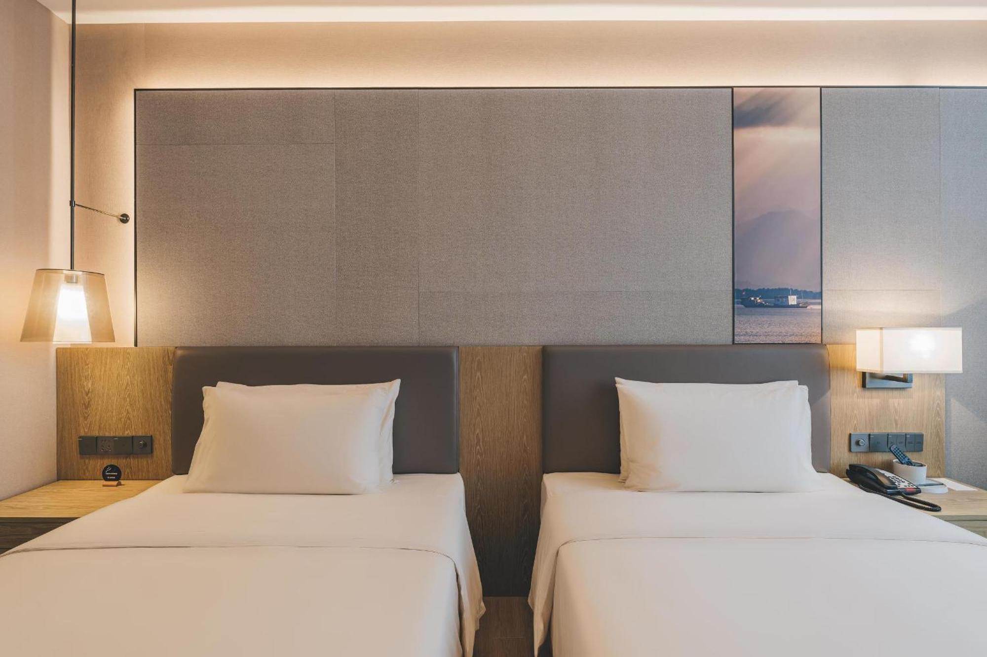 Atour Hotel Shenzhen Xili Innovation Valley Kültér fotó