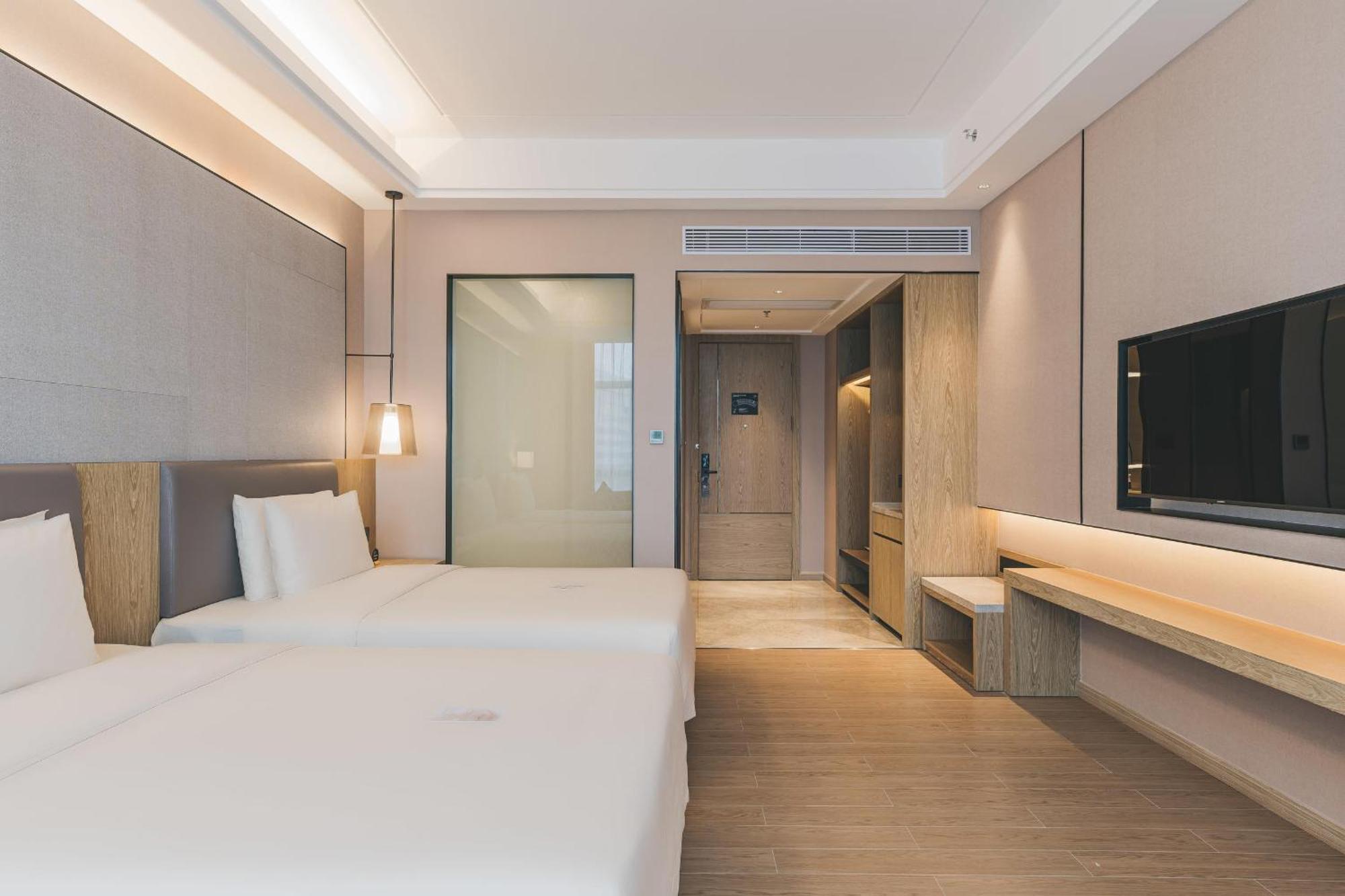 Atour Hotel Shenzhen Xili Innovation Valley Kültér fotó