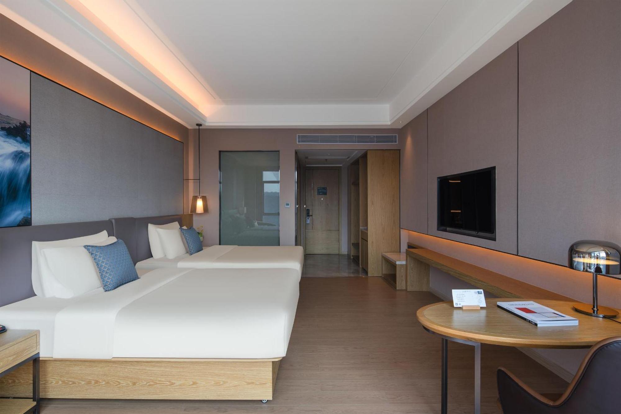 Atour Hotel Shenzhen Xili Innovation Valley Kültér fotó