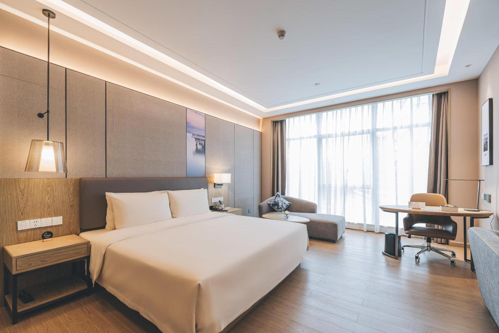 Atour Hotel Shenzhen Xili Innovation Valley Kültér fotó