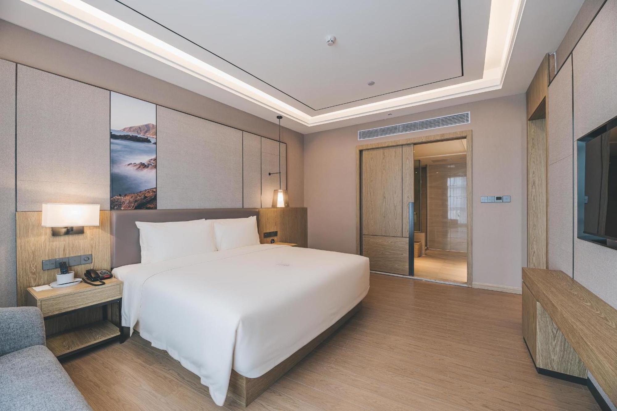 Atour Hotel Shenzhen Xili Innovation Valley Kültér fotó