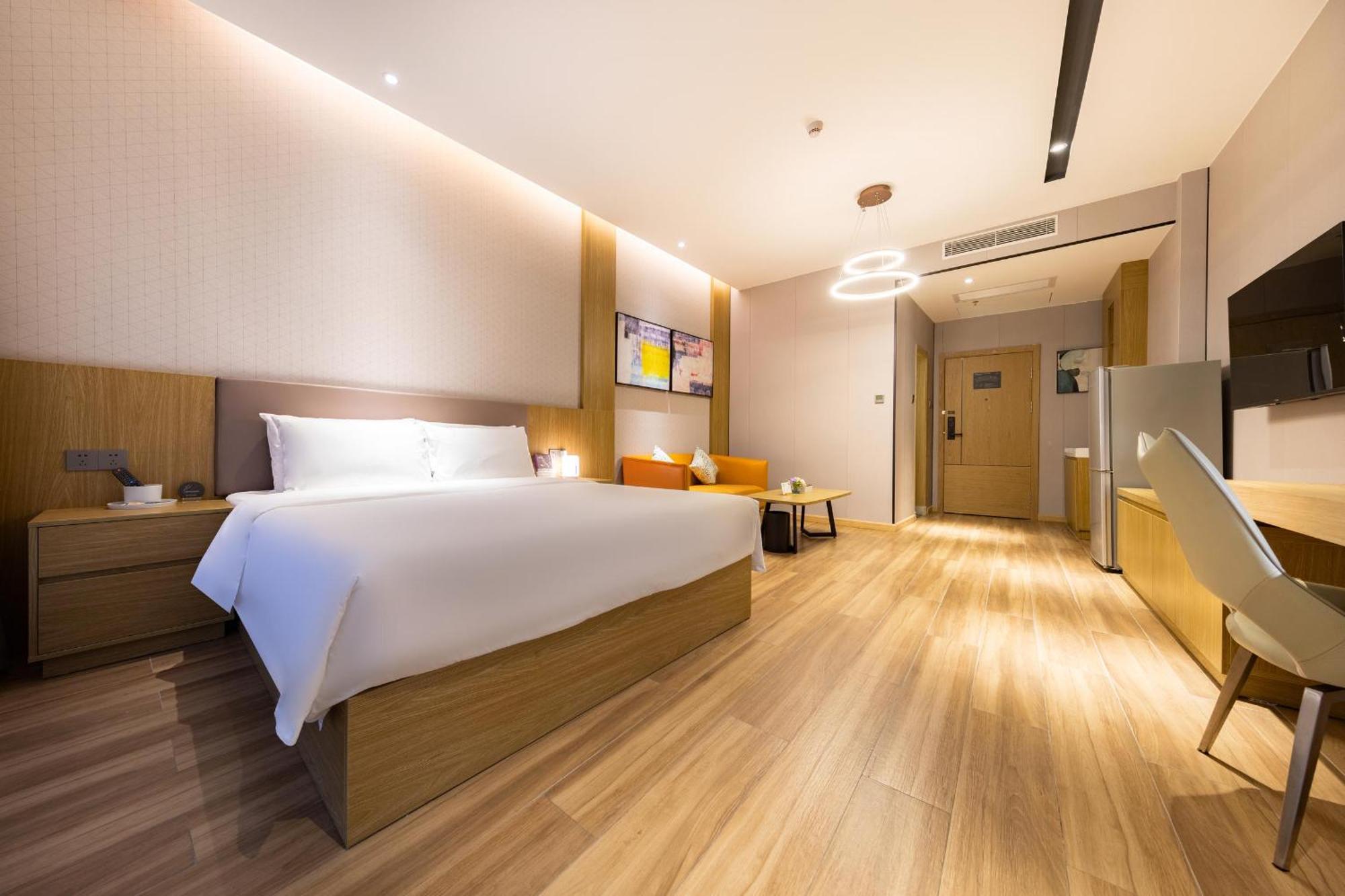 Atour Hotel Shenzhen Xili Innovation Valley Kültér fotó