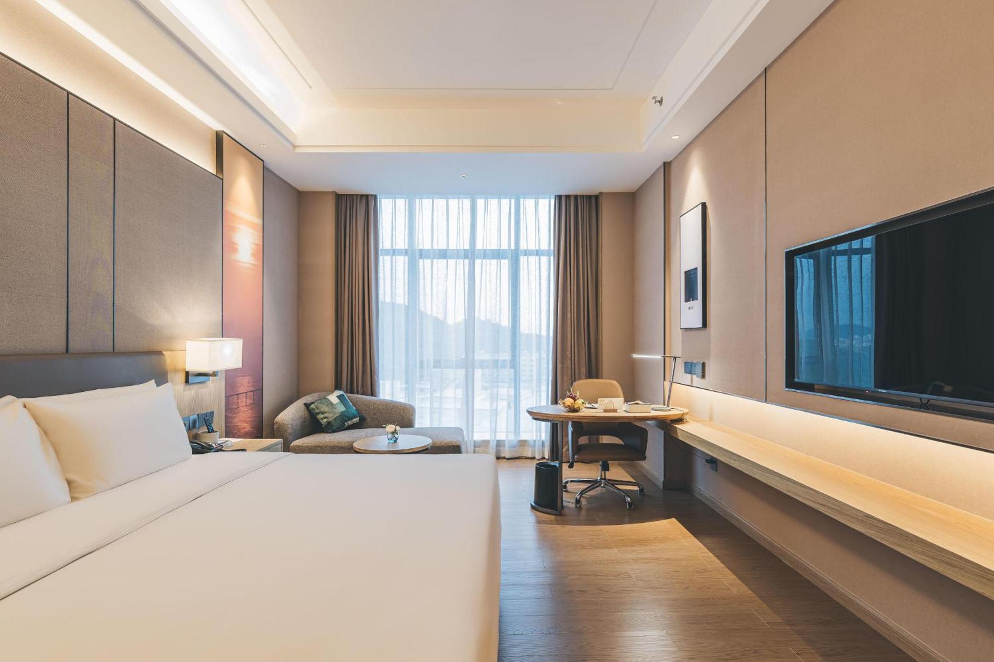 Atour Hotel Shenzhen Xili Innovation Valley Kültér fotó
