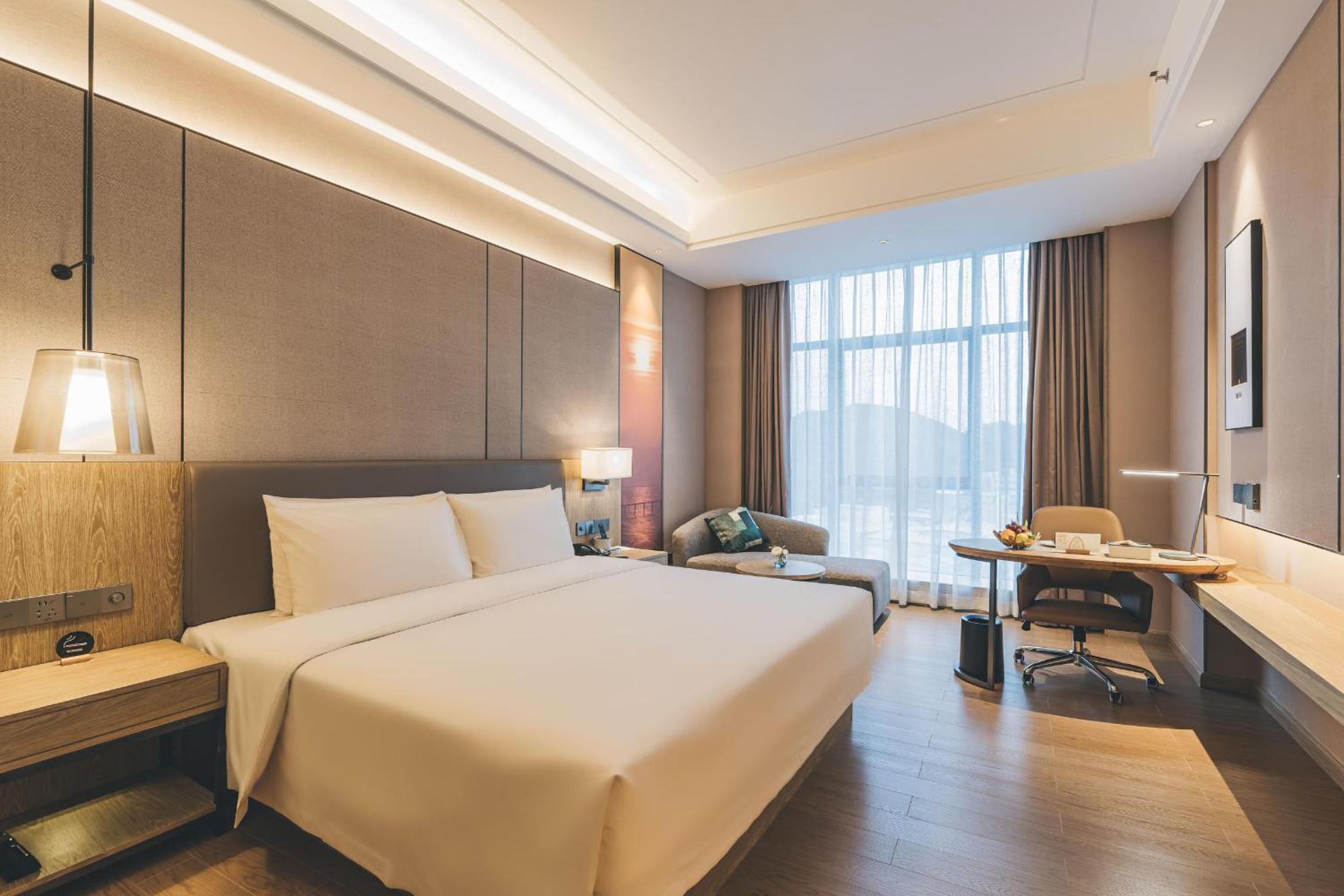 Atour Hotel Shenzhen Xili Innovation Valley Kültér fotó
